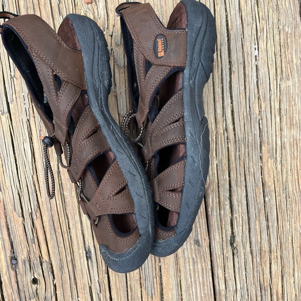 Alpine Design Shoes Size 9 - Picture 5 of 7